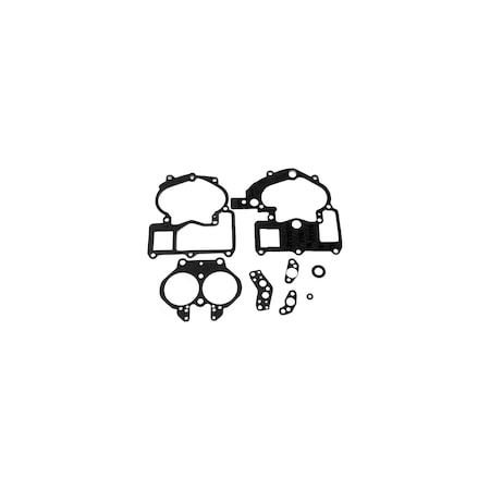Quicksilver 3310-810929004 Carburetor Gasket Kit 810929004